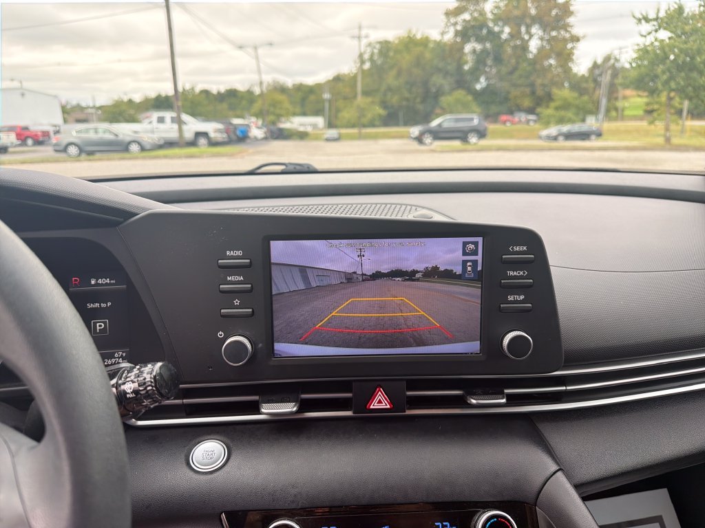 Used 2022 Gray Hyundai SEL image 22
