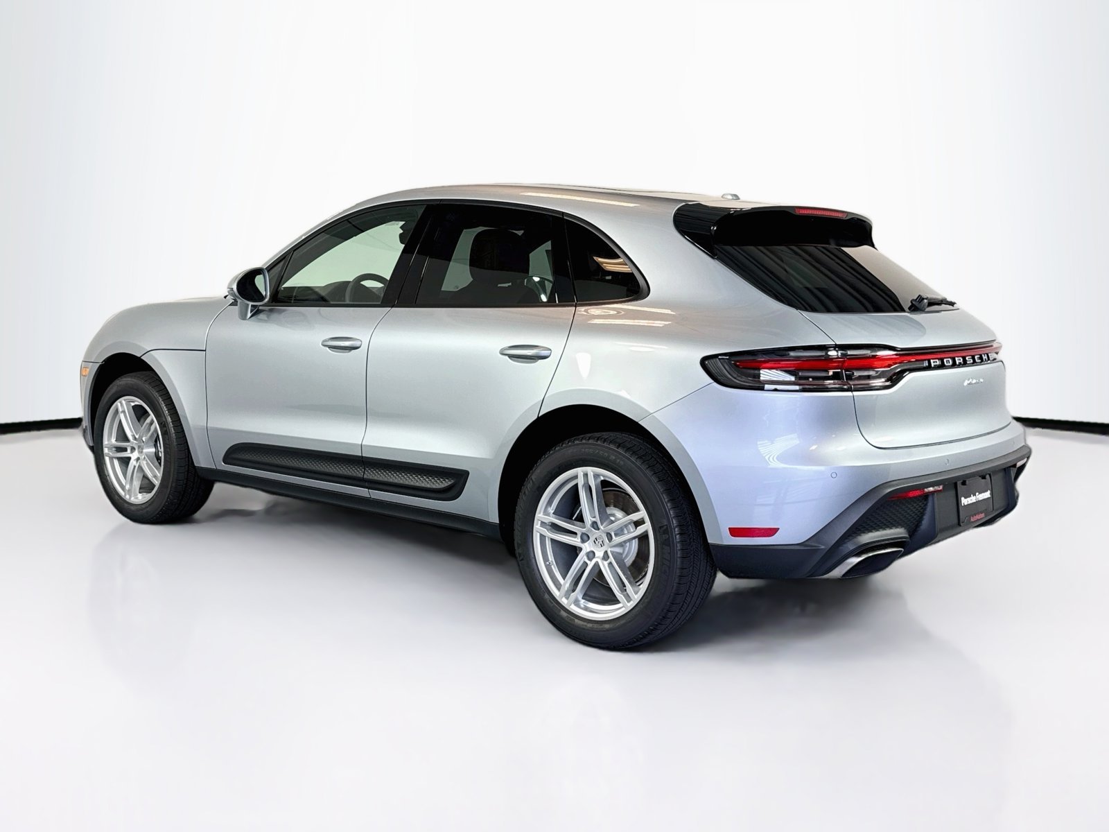 Used 2026 Dolomite Silver Metallic Porsche  image 3