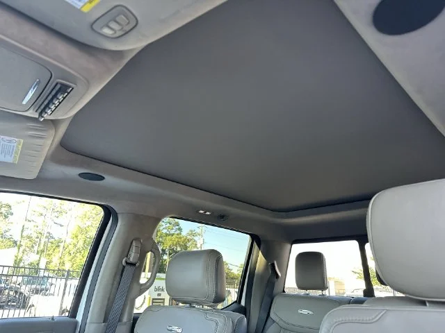 Used 2026 White Ford Platinum image 22