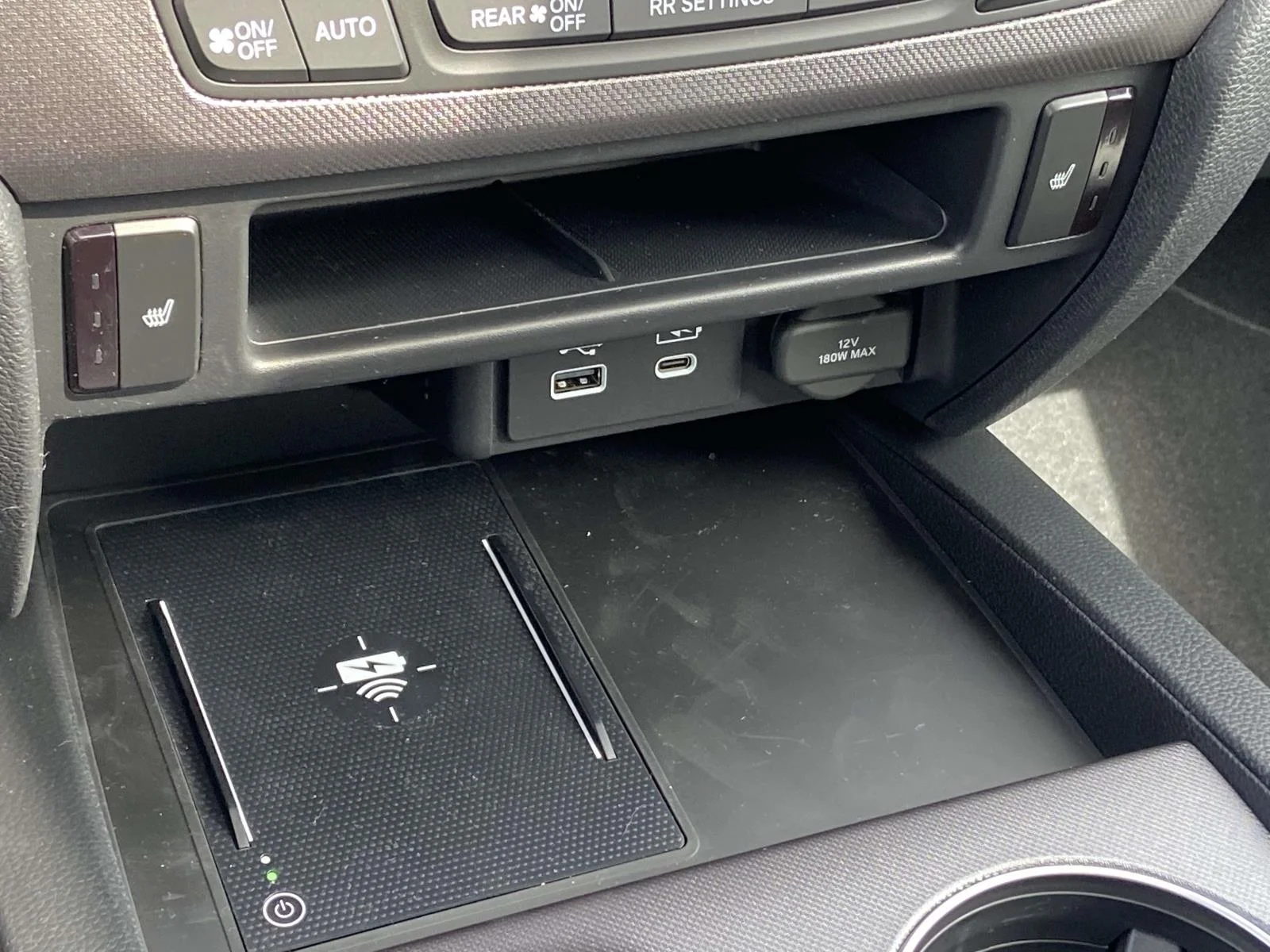New 2026 Crystal Black Pearl Honda RTL AWD image 10
