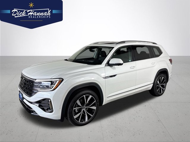 2026 Volkswagen Atlas 2.0T SEL Premium R-Line
