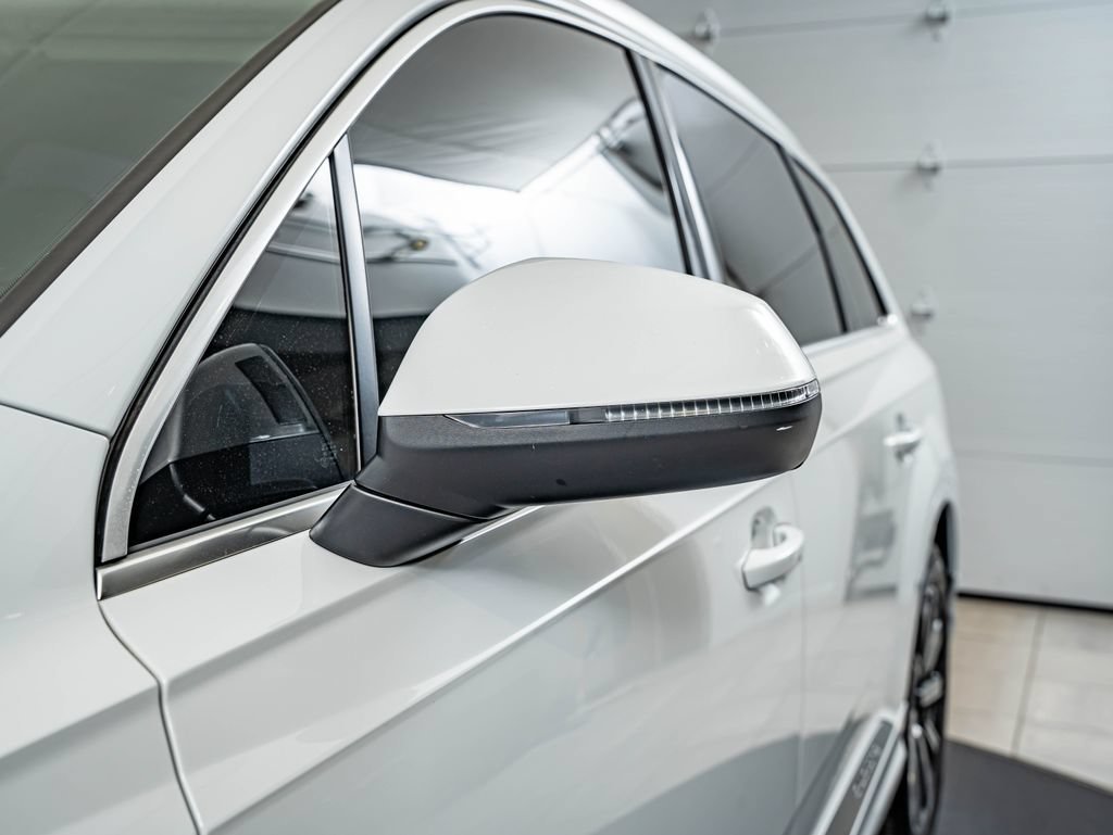 Used 2017 Carrara White Audi 3.0T Prestige image 9