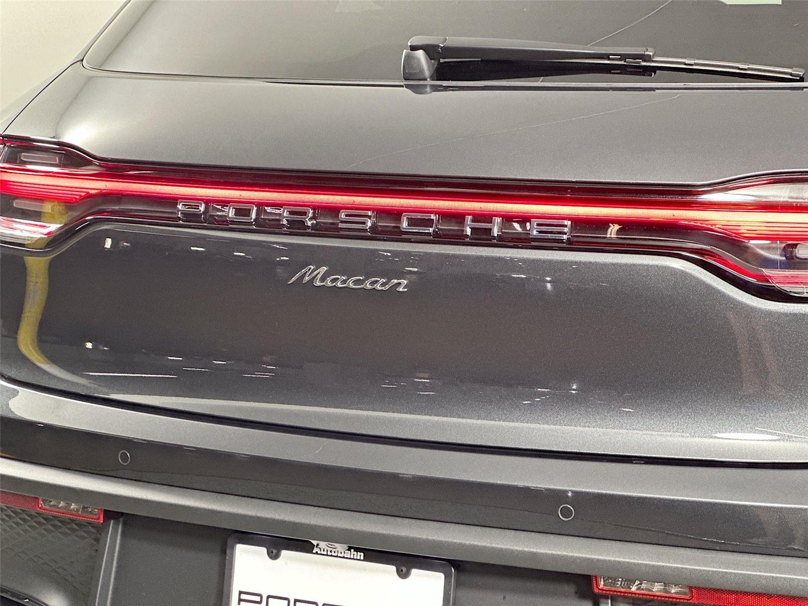 Used 2026 Volcano Grey Metallic Porsche  image 17