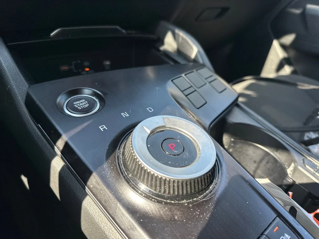 Used 2026 Gray Kia LX image 16
