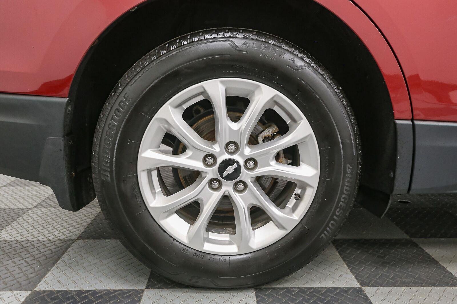 Used 2020 Cajun Red Tintcoat Chevrolet LT image 16
