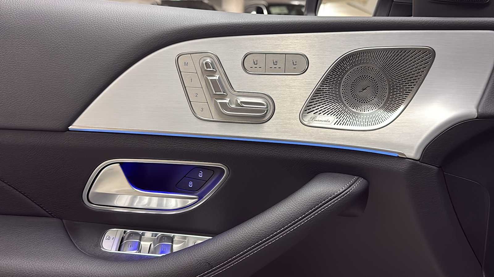 New 2026 Selenite Grey Metallic Mercedes-Benz GLE 350 image 17