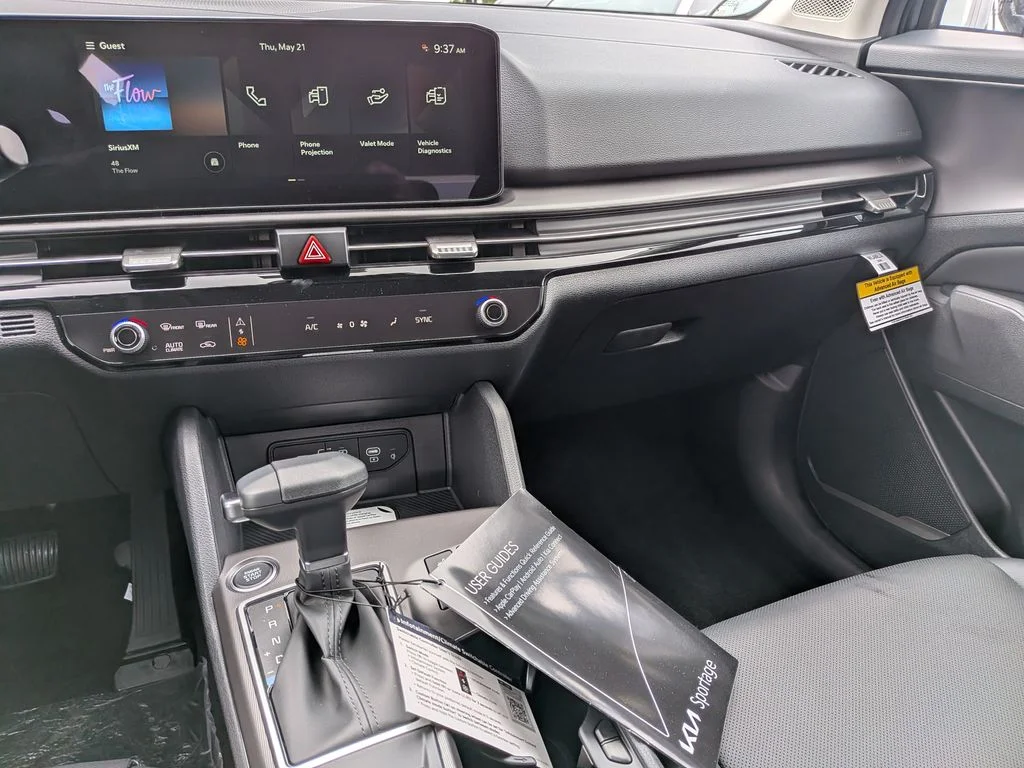 New 2026 Gray Metallic Kia EX image 37