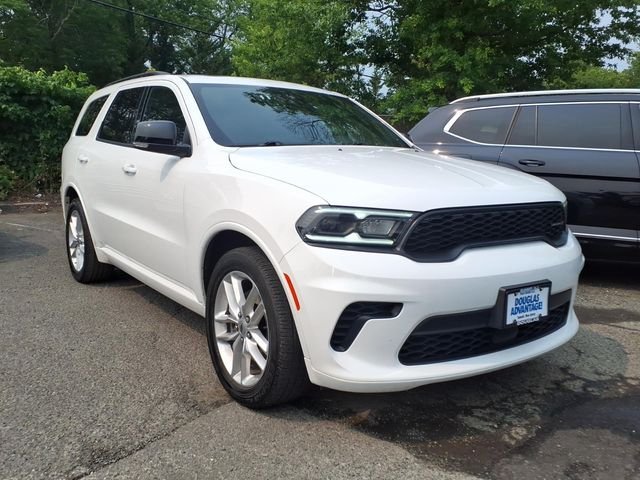 Used 2024 White Dodge GT Plus image 4