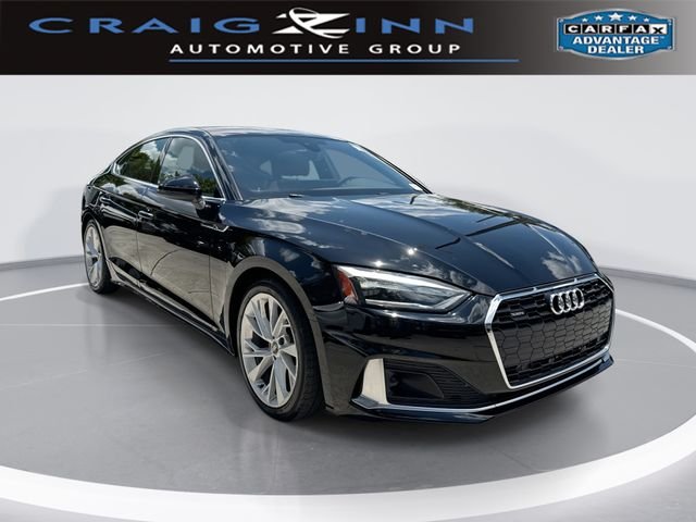 2022 Audi A5 Sportback 40 Premium quattro S tronic's photo