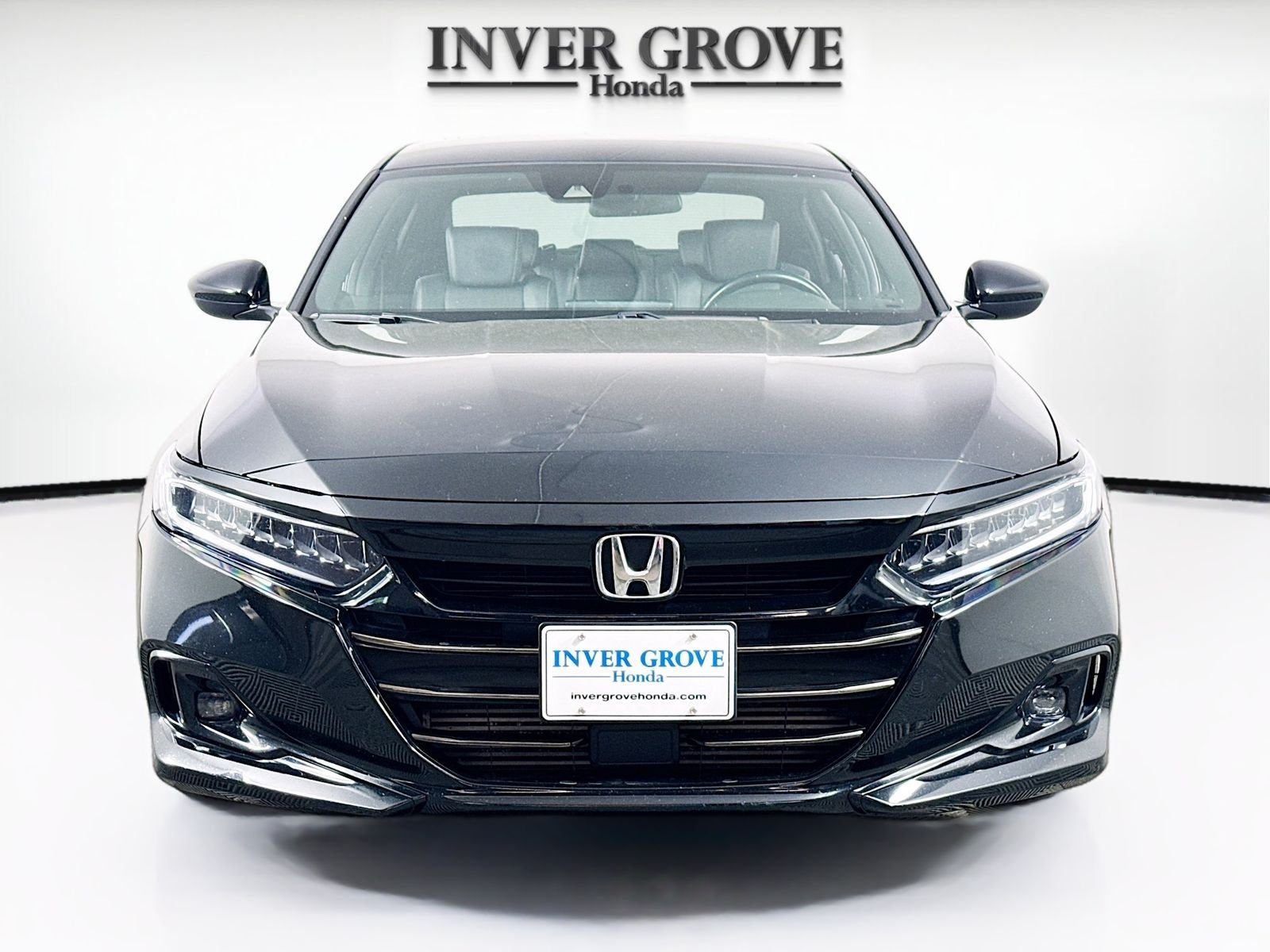 Used 2022 Honda Accord Sport with VIN 1HGCV1F39NA097191 for sale in Inver Grove Heights, Minnesota