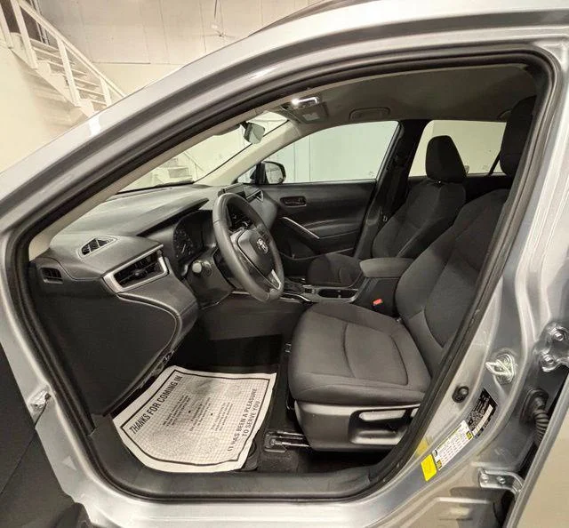 Certified Used 2024 SONIC SILVER Toyota  image 22