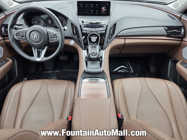 Certified Used 2024 Liquid Carbon Metallic Acura SH-AWD TECH image 34