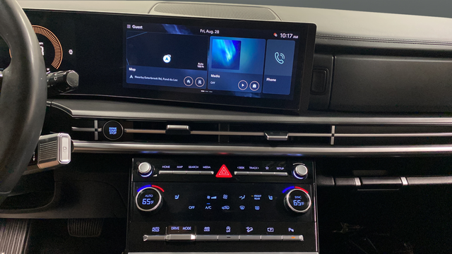 Certified Used 2024 Rockwood Green Hyundai XRT image 13