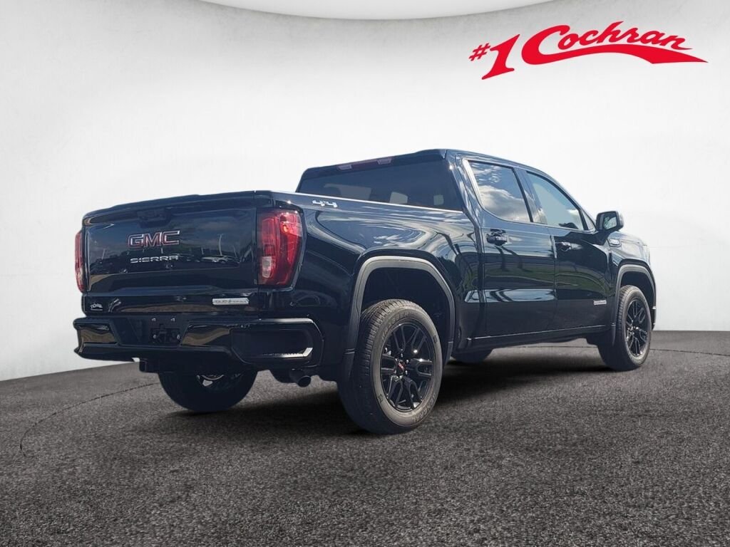 New 2026 Onyx Black GMC Elevation image 8