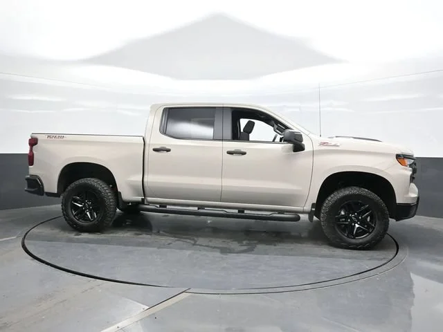 2026 Chevrolet Silverado 1500 Custom Trail Boss - Photo 8