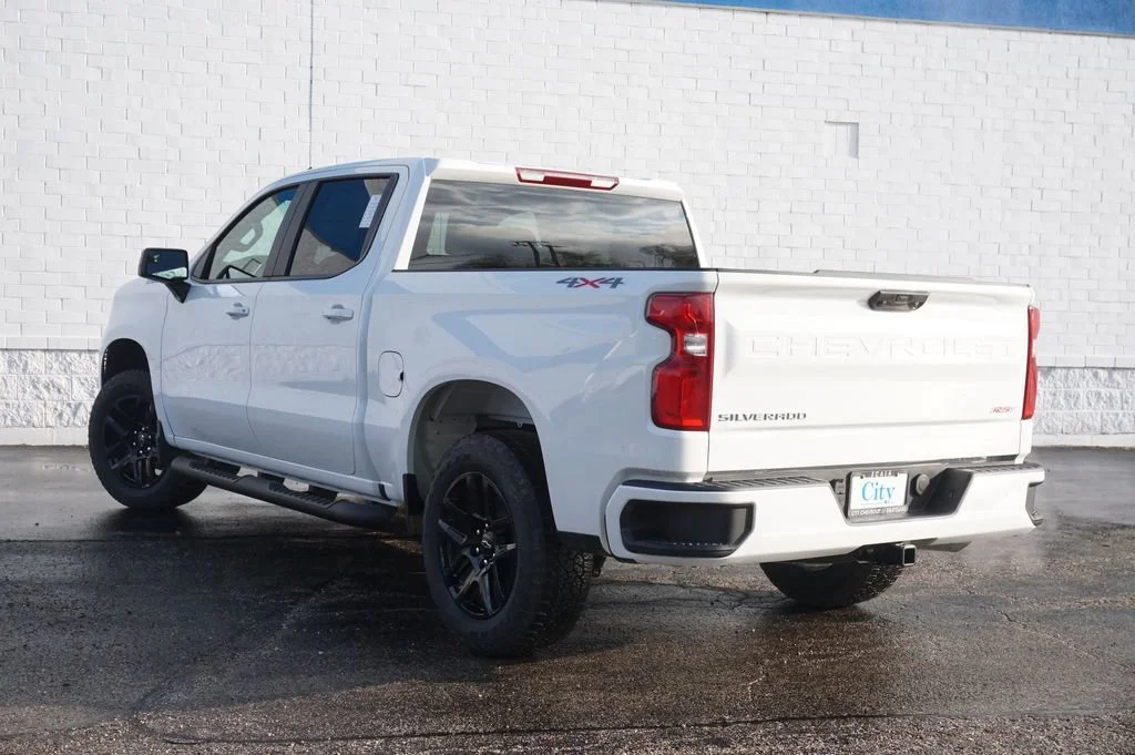 2026 Chevrolet Silverado 1500 RST - Photo 6