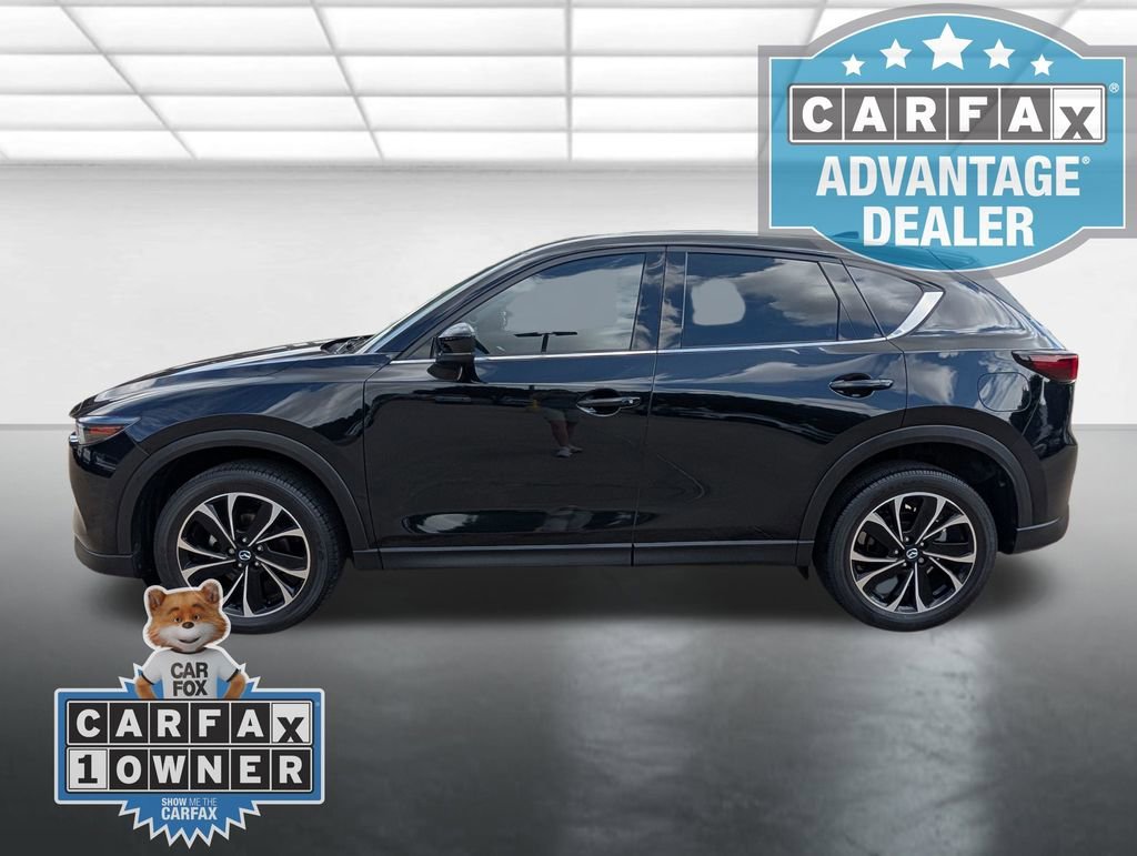 Used 2023 Black Mazda 2.5 S Premium image 27
