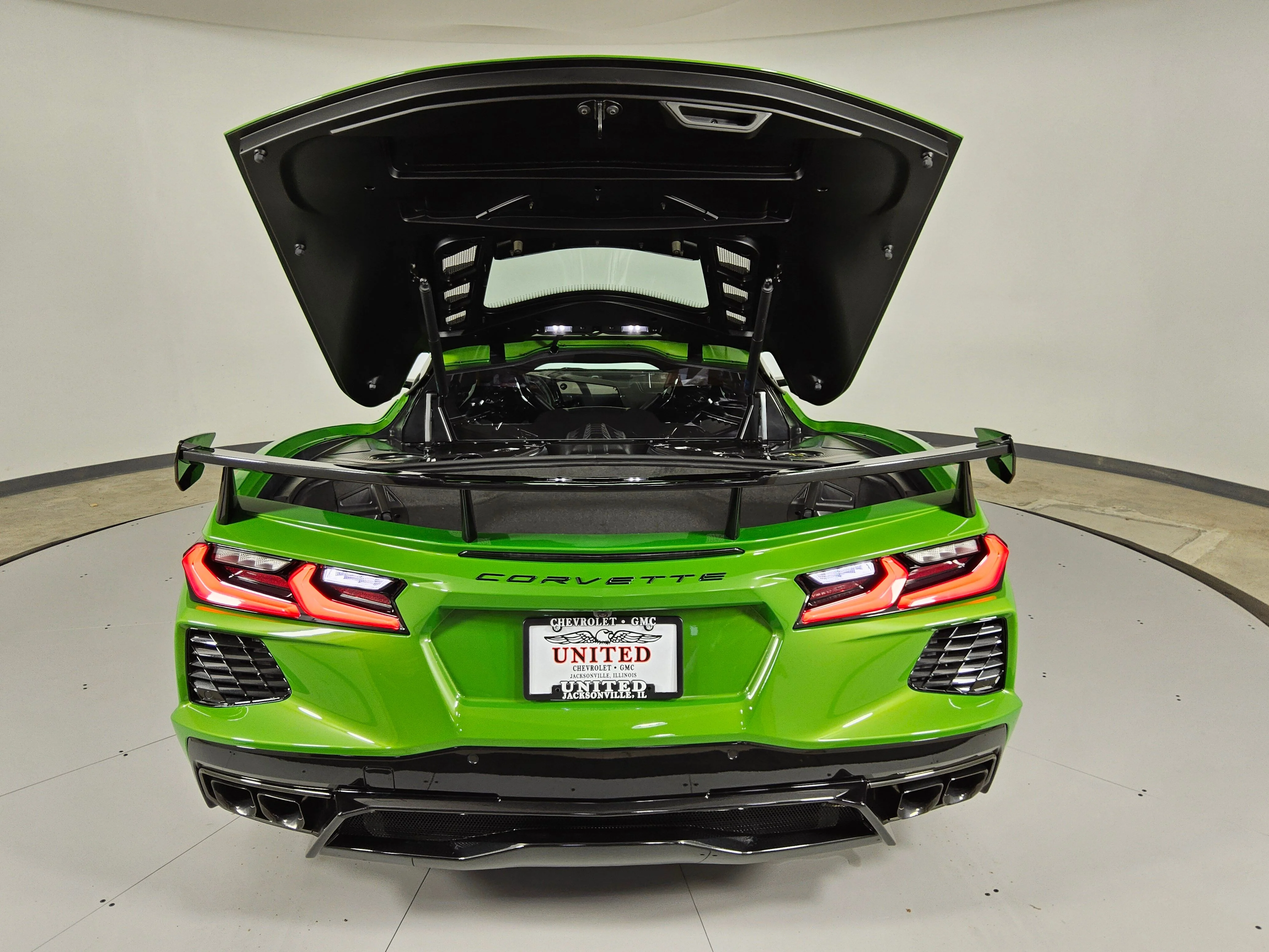 2026 Chevrolet Corvette 3LT - Photo 5