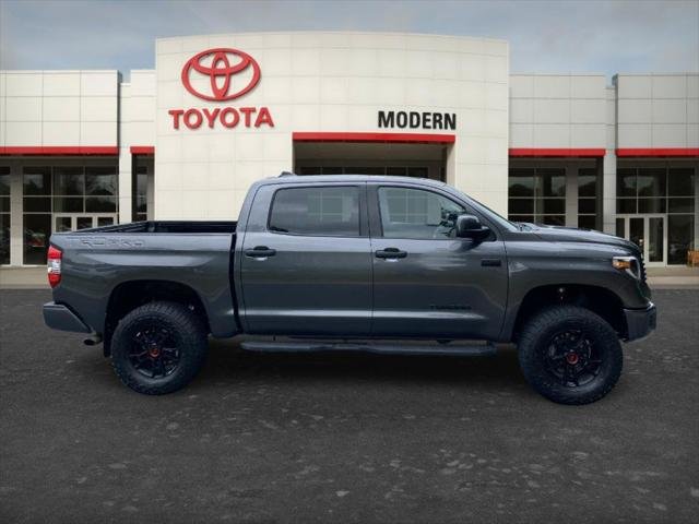 Certified Used 2021 MAGNETIC GRAY MET. Toyota  image 4