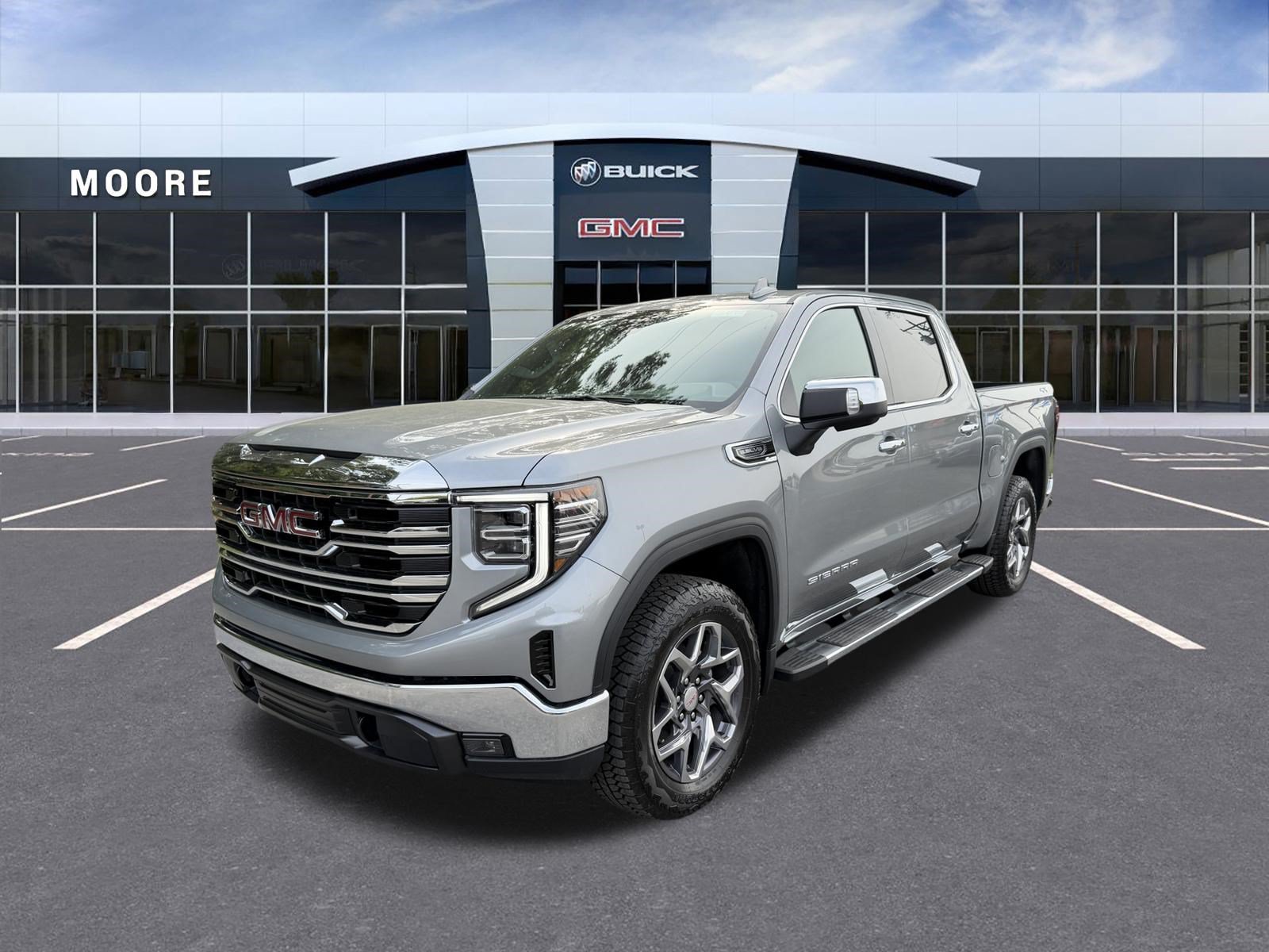 2026 GMC Sierra 1500 SLT - Photo 7
