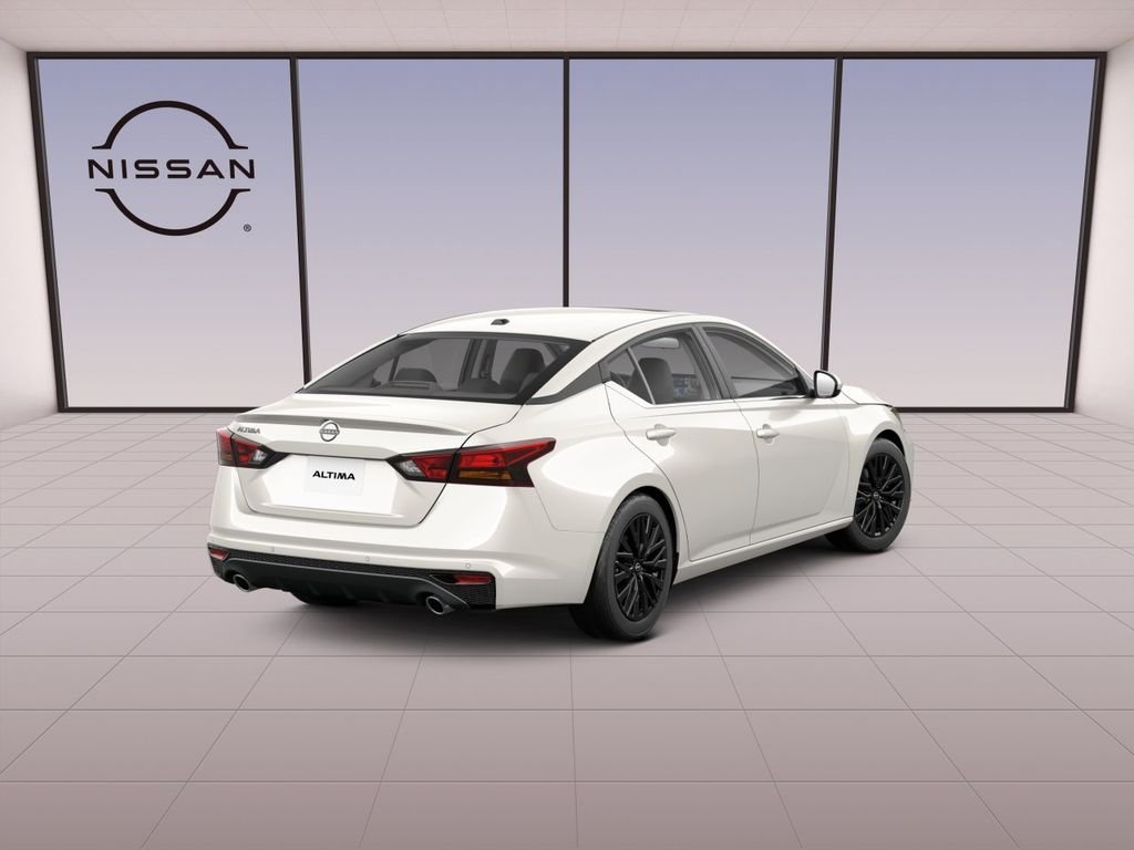 New 2026 White Nissan 2.5 SV image 5