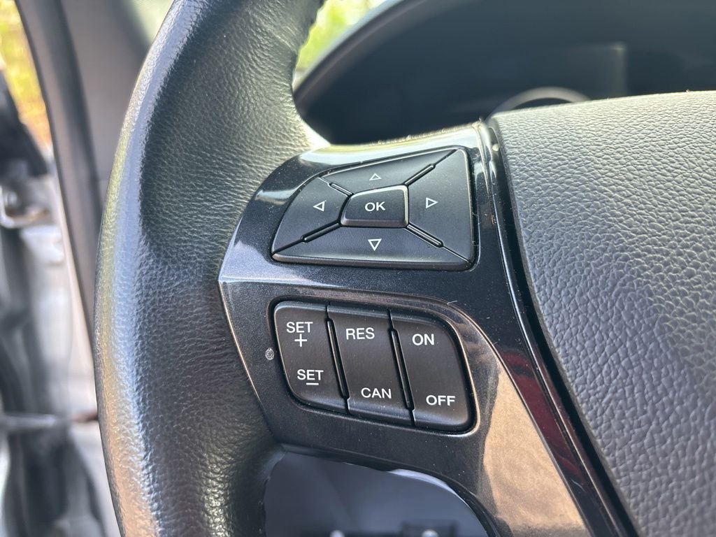 Used 2017 Silver Ford XLT image 21