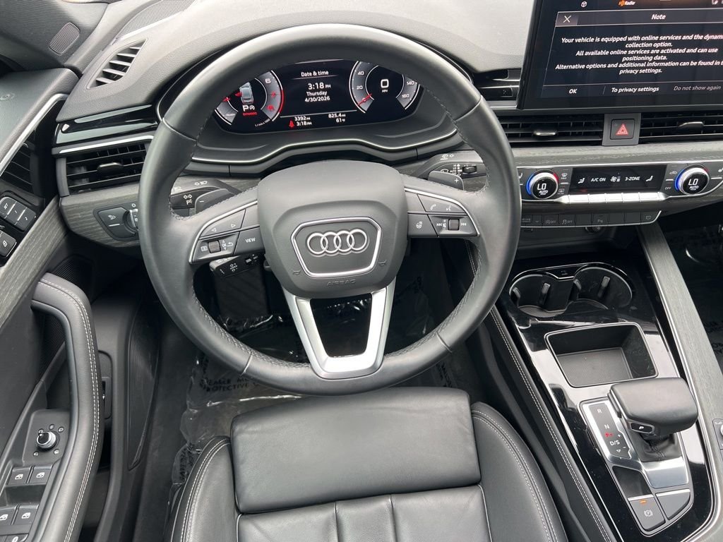 Used 2024 Gray Audi 45 S line Premium Plus image 14