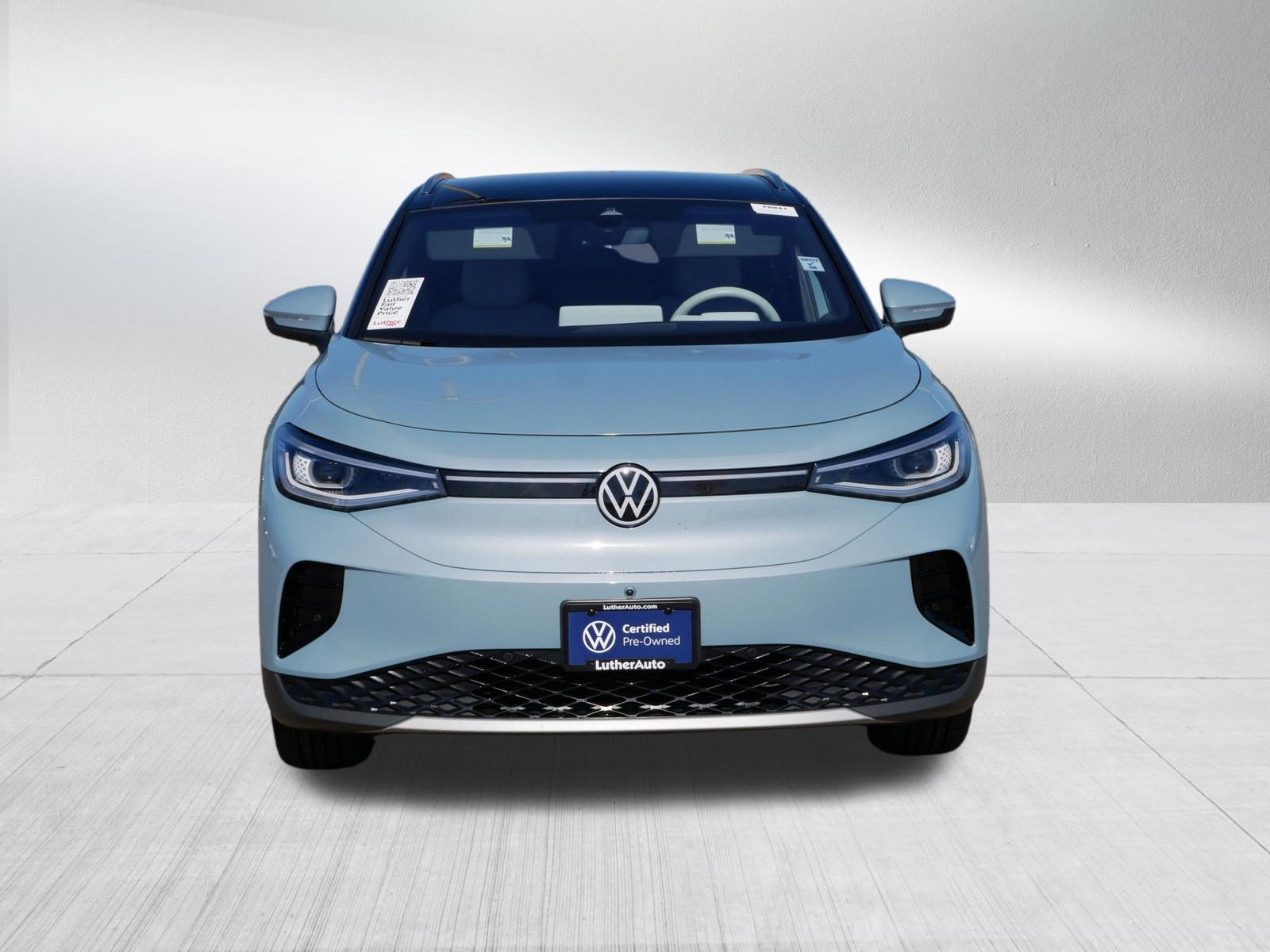 Used 2023 Volkswagen ID.4 PRO S PLUS with VIN 1V2JNPE89PC054773 for sale in Minneapolis, MN