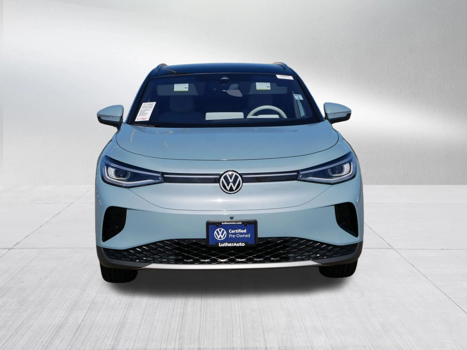 Certified 2023 Volkswagen ID.4 PRO S PLUS with VIN 1V2JNPE89PC054773 for sale in Minneapolis, MN
