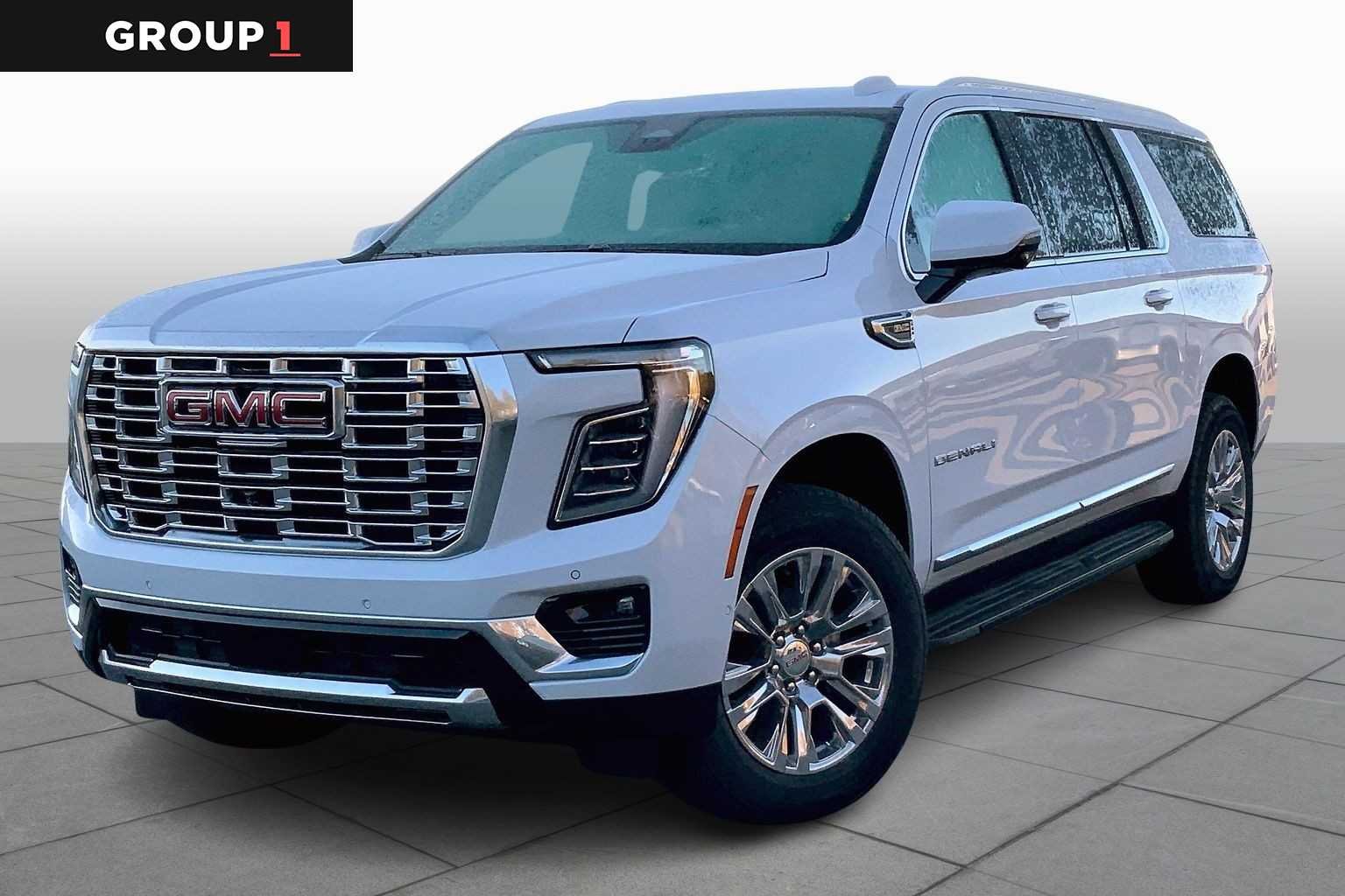 2026 GMC Yukon Denali AWD's photo