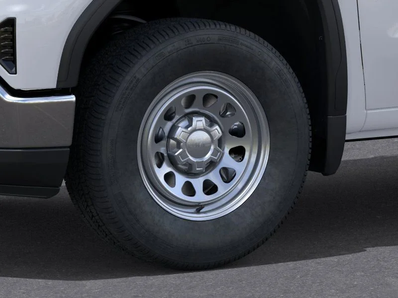 New 2026 Summit White GMC Pro image 9