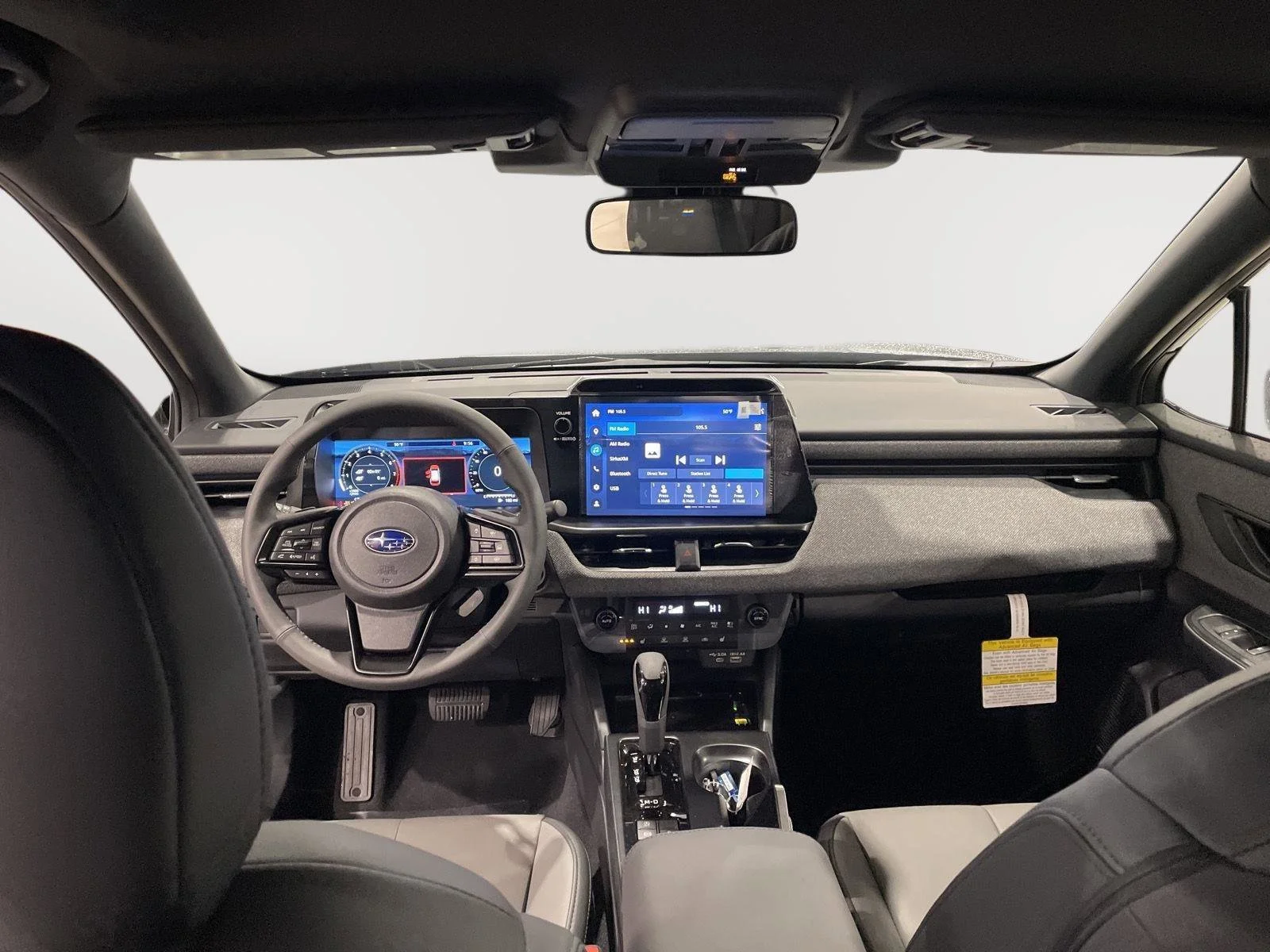 New 2026 Magnetite Gray Metallic Subaru Premium image 25