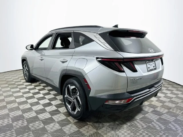 Certified Pre-Owned 2022 Hyundai Tucson SEL