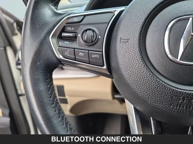 Used 2019 White Acura Technology Package image 17