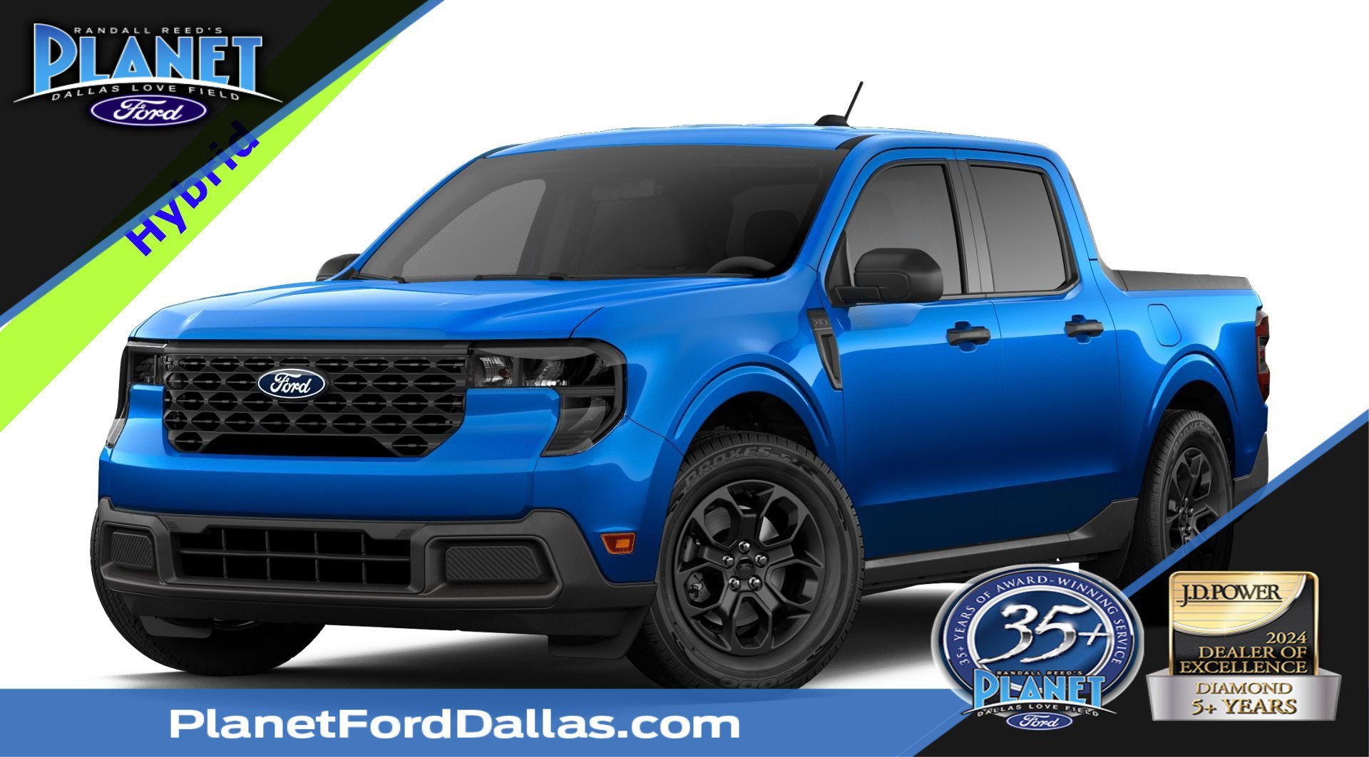2026 Ford Maverick XLT FWD's photo
