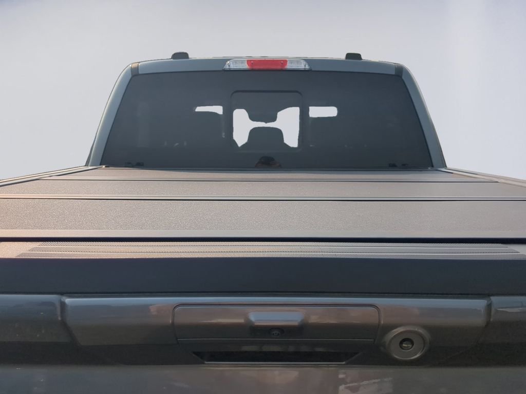 Used 2023 Gray Metallic Ford Tremor image 21