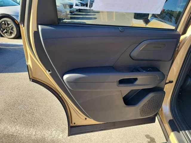 New 2027 Terrain Brown Kia X-Line EX image 12