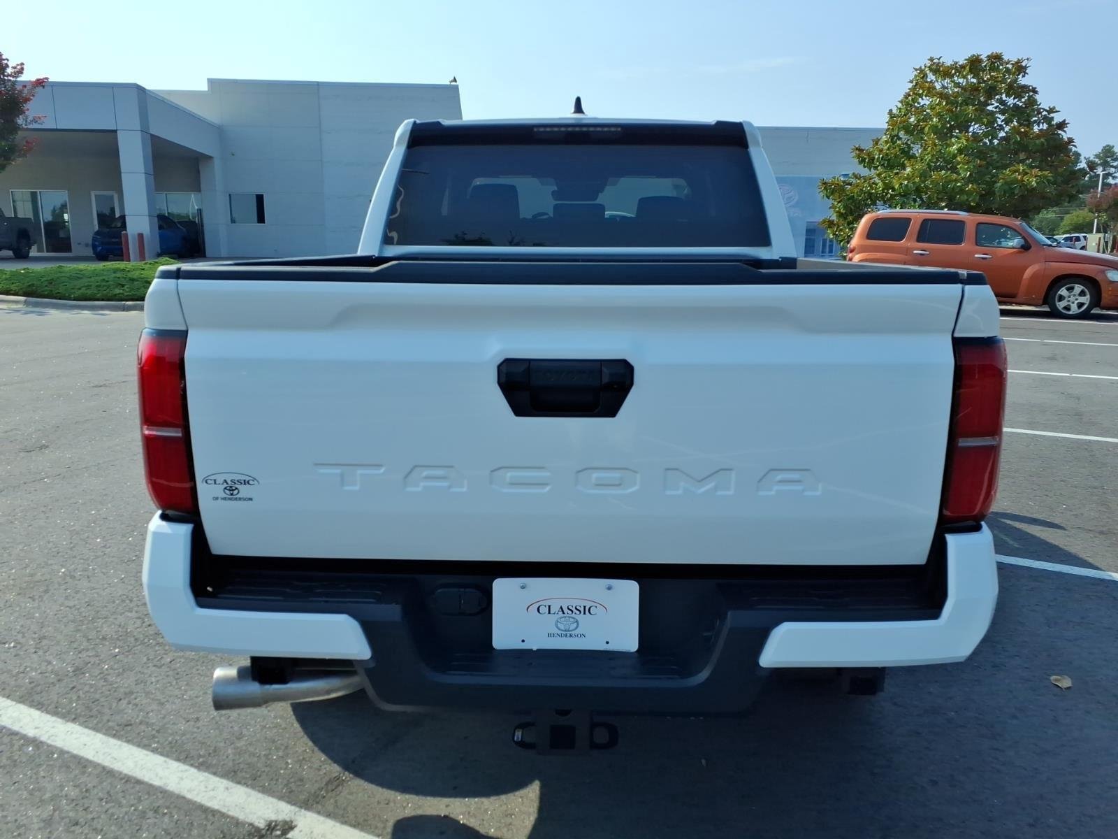 New 2026 Ice Cap Toyota SR5 image 9