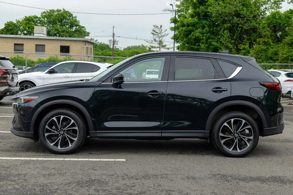 Used 2023 Jet Black Mica Mazda 2.5 S Premium Package image 4