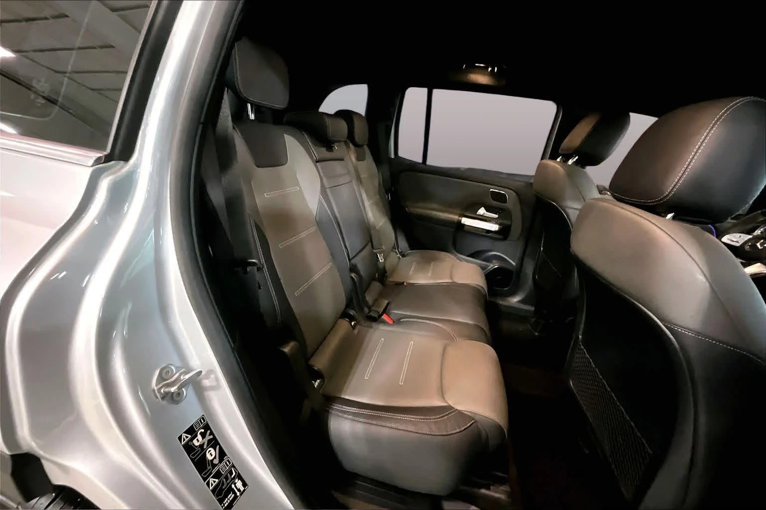 Certified Used 2022 Iridium Silver Metallic Mercedes-Benz AMG® GLB 35 image 19