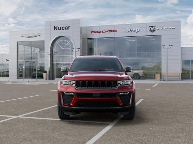 2026 Jeep Grand Cherokee L — photo 32