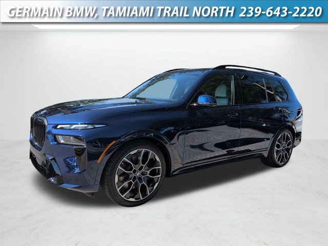 2027 BMW X7 xDrive40i