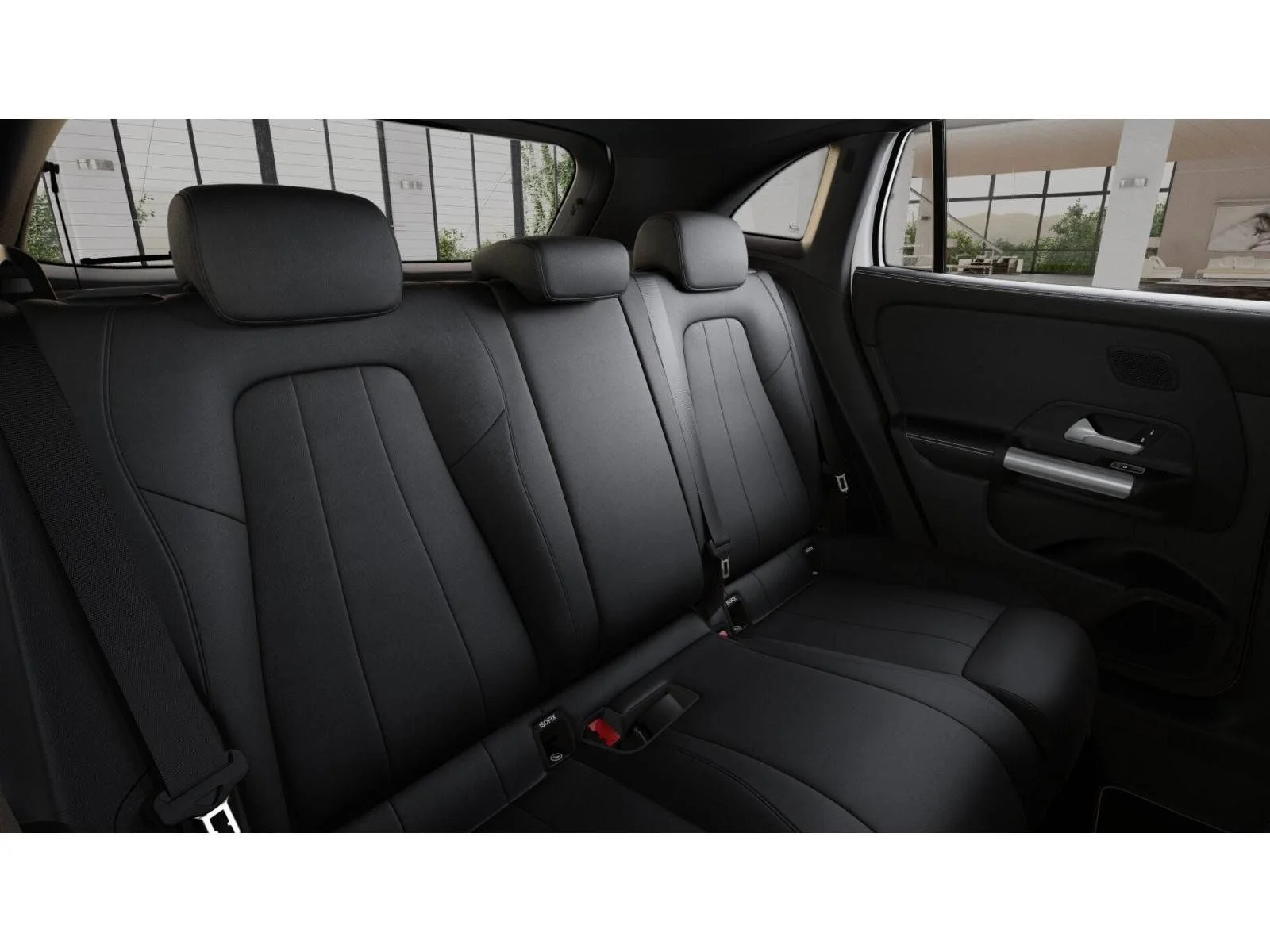 New 2026 White Mercedes-Benz GLA 250 image 5