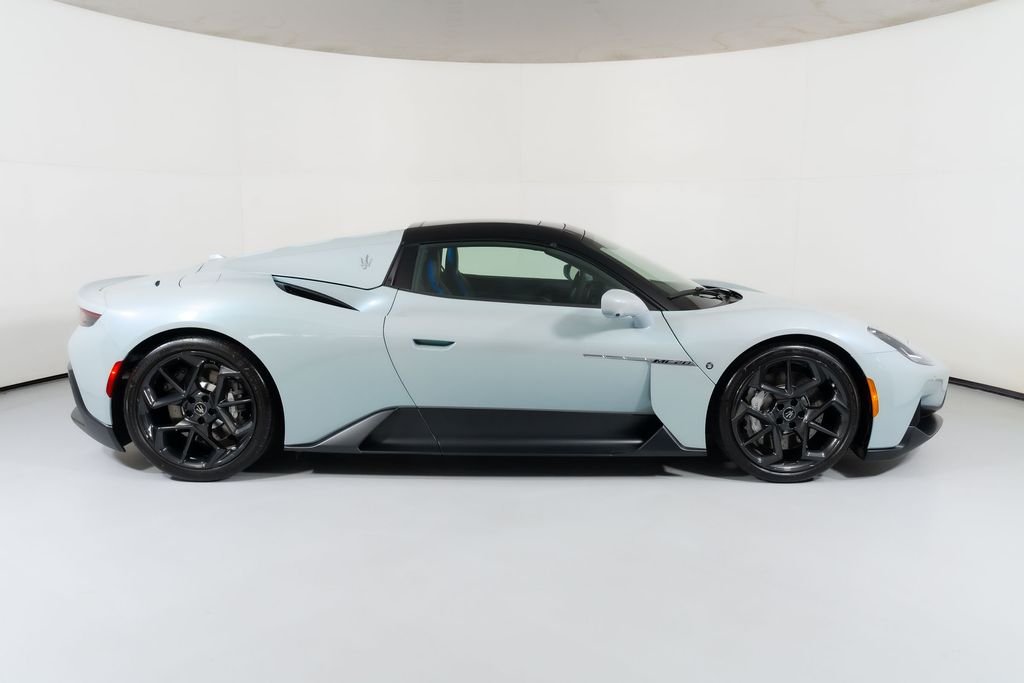 2025 Maserati MC20 Base - Photo 16