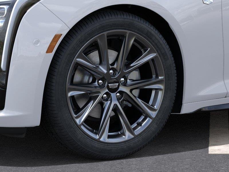 New 2026 Summit White Cadillac Sport image 9