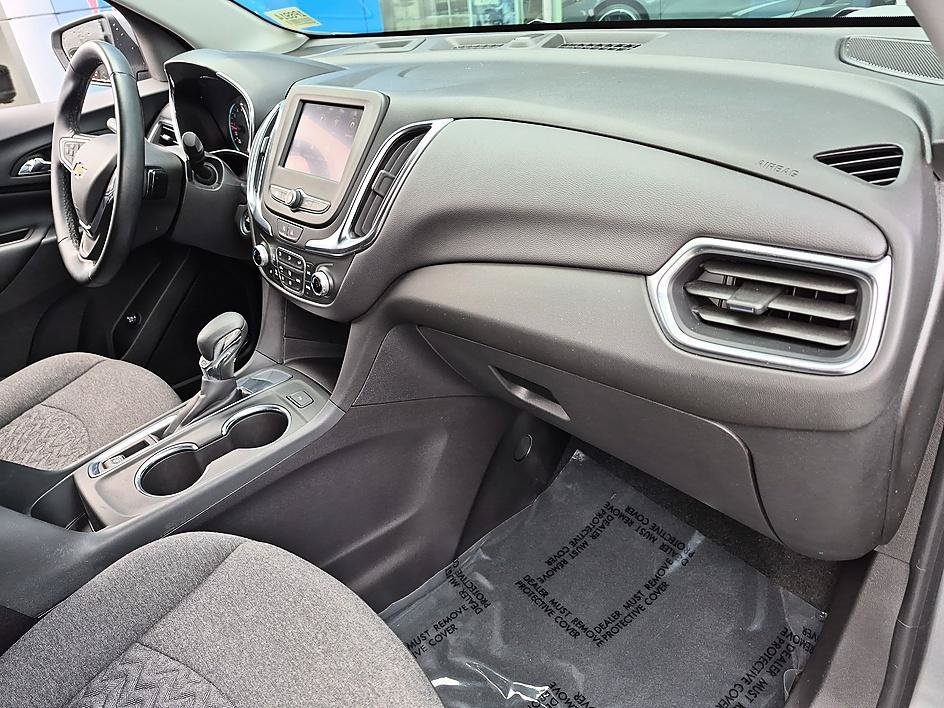 Used 2024 Sterling Gray Metallic Chevrolet LT image 33