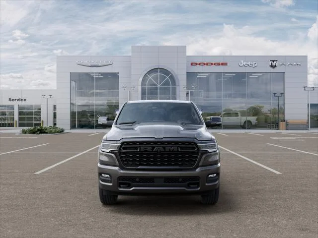 New 2026 Granite Crystal Metallic Clearcoat RAM Limited image 32