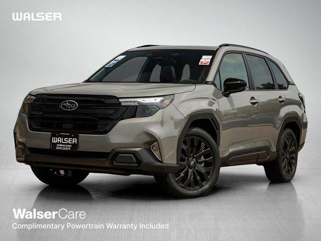 New 2026 Subaru FORESTER Wilderness SUV in Burnsville #13S3230N