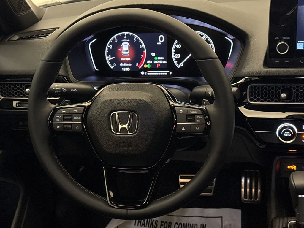 2026 Honda Civic Sport - Photo 12