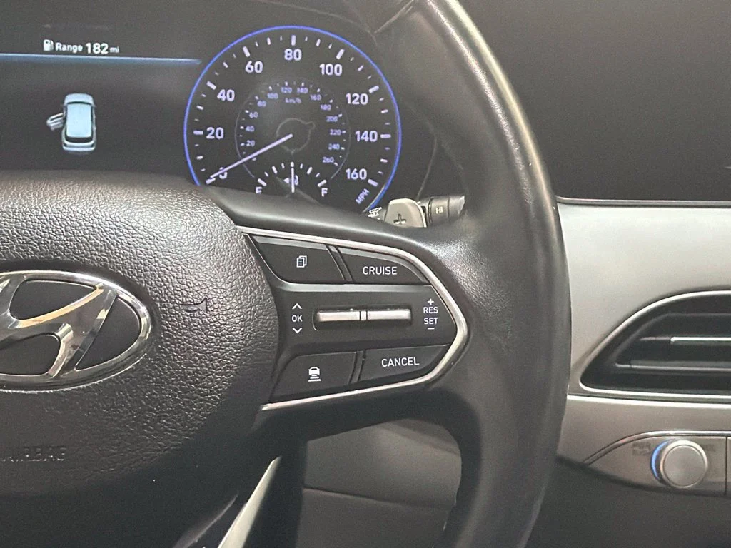 Used 2021 Typhoon Silver Hyundai SEL image 18